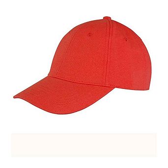 Result Headwear Unisex Adult Memphis Brushed Cotton Cap