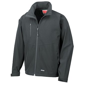 Result Unisex Adult Soft Shell Jacket