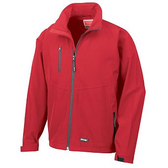 Result Unisex Adult Soft Shell Jacket