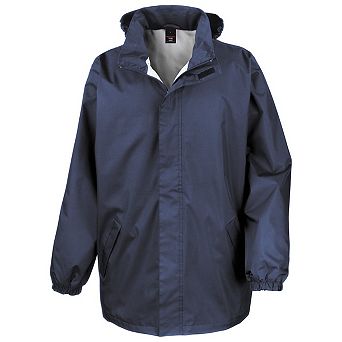 Result Core Mens Midweight Waterproof Jacket