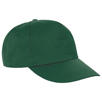 Result Headwear Houston 5 Panel Cap