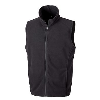 Result Core Unisex Adult Microfleece Gilet