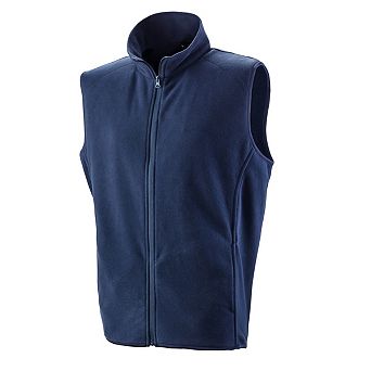 Result Core Unisex Adult Microfleece Gilet