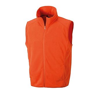 Result Core Unisex Adult Microfleece Gilet