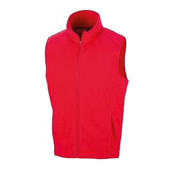 Result Core Unisex Adult Microfleece Gilet
