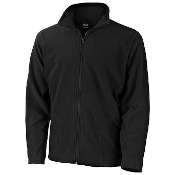 Result Core Mens Fleece Jacket
