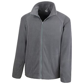 Result Core Mens Fleece Jacket