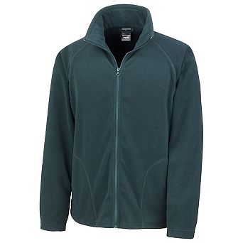 Result Core Mens Fleece Jacket