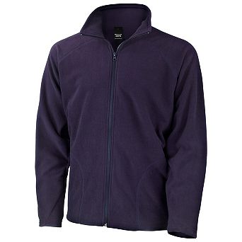 Result Core Mens Fleece Jacket
