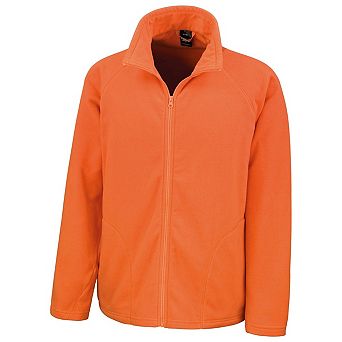 Result Core Mens Fleece Jacket