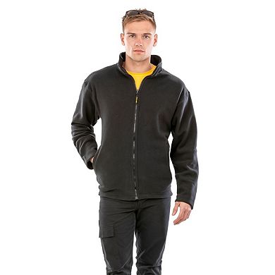 Result Mens Horizon Micro High Density Compact Fleece Jacket
