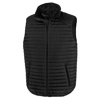 Result Unisex Adult Thermoquilt Gilet