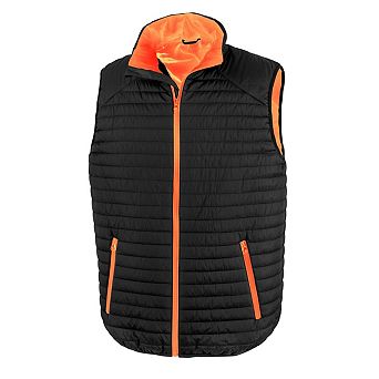 Result Unisex Adult Thermoquilt Gilet