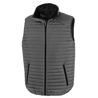 Result Unisex Adult Thermoquilt Gilet