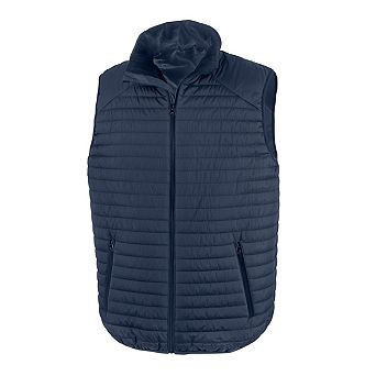 Result Unisex Adult Thermoquilt Gilet