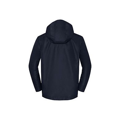 Russell Collection Mens Essential Weatherproof Shell Jacket