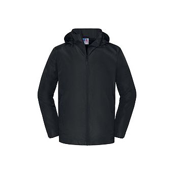 Russell Collection Mens Essential Weatherproof Shell Jacket