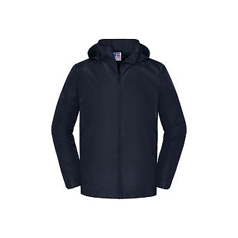 Russell Collection Mens Essential Weatherproof Shell Jacket