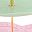 White Pink Green
