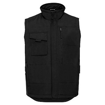 Russell Mens Heavy Duty Gilet