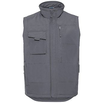 Russell Mens Heavy Duty Gilet
