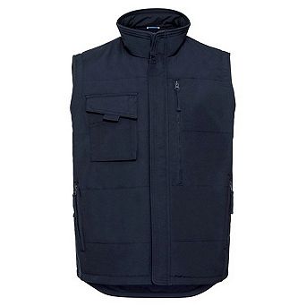 Russell Mens Heavy Duty Gilet