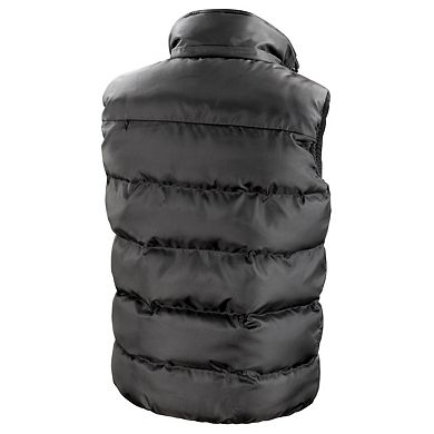Result Core Mens Nova Lux Padded Gilet