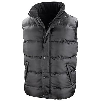 Result Core Mens Nova Lux Padded Gilet