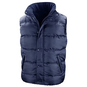 Result Core Mens Nova Lux Padded Gilet
