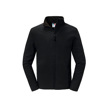 Russell Mens Essential Soft Shell Jacket