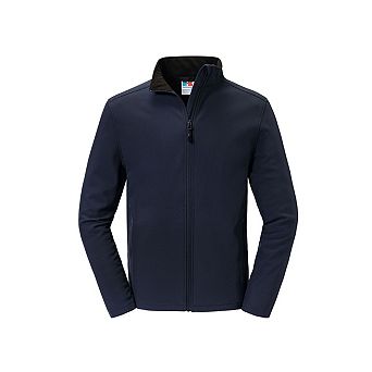 Russell Mens Essential Soft Shell Jacket