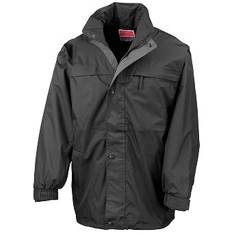 Result Mens Midweight Multi-Functional Waterproof Jacket