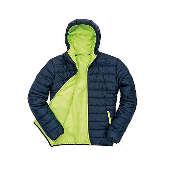 Result Core Mens Soft Padded Jacket