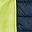 Navy And Lime