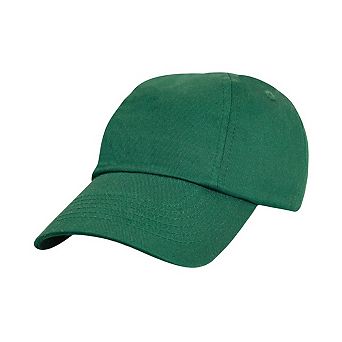 Result Headwear Childrens/Kids Cotton Low Profile Cap