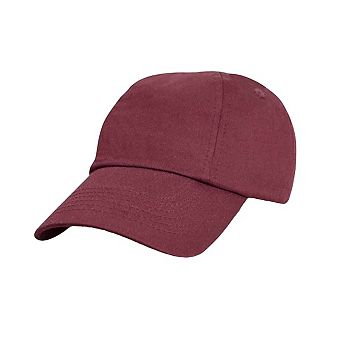 Result Headwear Childrens/Kids Cotton Low Profile Cap