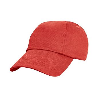 Result Headwear Childrens/Kids Cotton Low Profile Cap