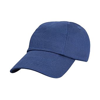 Result Headwear Childrens/Kids Cotton Low Profile Cap