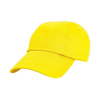 Result Headwear Childrens/Kids Cotton Low Profile Cap