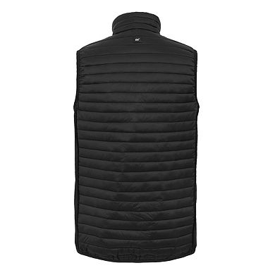 Regatta Mens Andreson Hybrid Padded Jacket