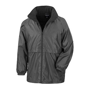 Result Core Mens Microfleece Lined Jacket