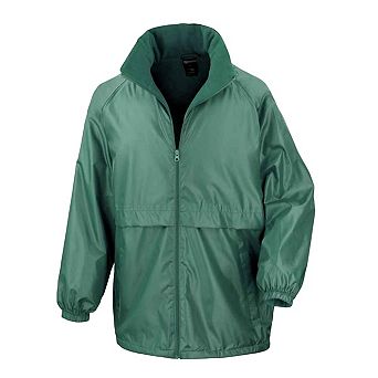 Result Core Mens Microfleece Lined Jacket