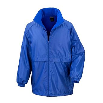 Result Core Mens Microfleece Lined Jacket