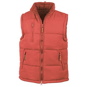 Result Unisex Adult Padded Body Warmer