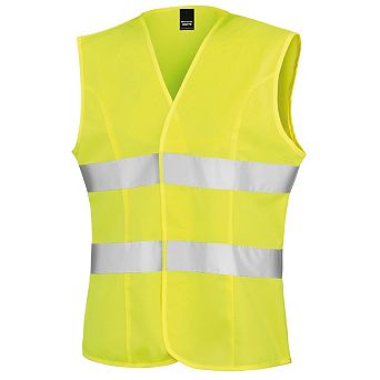 Result Womens/Ladies Safety Hi-Vis Vest