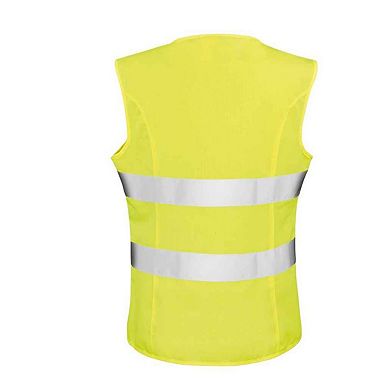 Result Womens/Ladies Safety Hi-Vis Vest