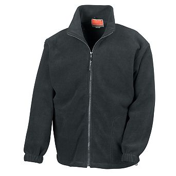 Result Unisex Adult Polartherm Fleece Jacket