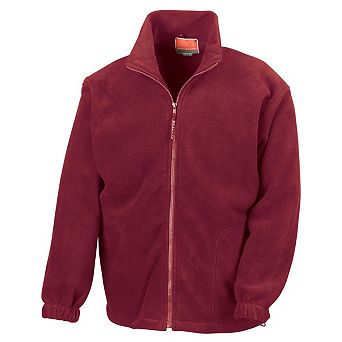 Result Unisex Adult Polartherm Fleece Jacket