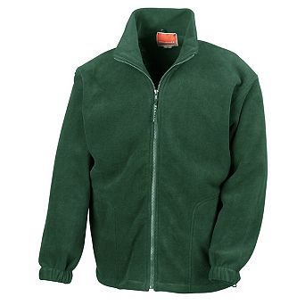 Result Unisex Adult Polartherm Fleece Jacket