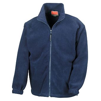 Result Unisex Adult Polartherm Fleece Jacket